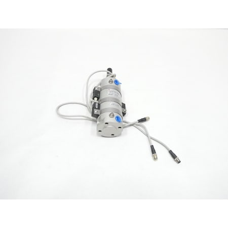 Smc 50MM 145PSI 200MM PNEUMATIC CYLINDER NCDGBA50-0200-B54SAPC3-XC6